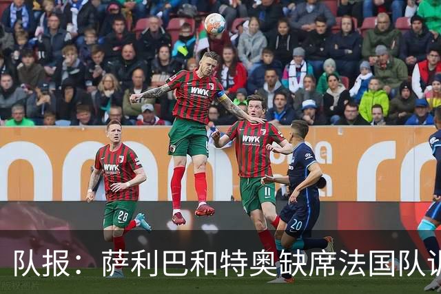 队报：萨利巴和特奥缺席法国队训练，但“无需担心”